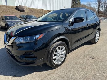 Nissan Qashqai S AWD AUTOMATIQUE 2020