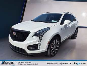 2023 Cadillac XT5 AWD Sport