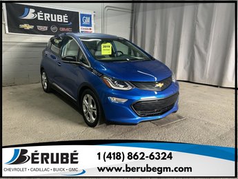 Chevrolet Bolt EV LT 2019