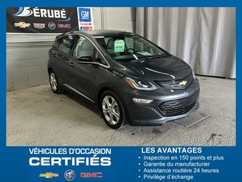 2021 Chevrolet Bolt EV LT