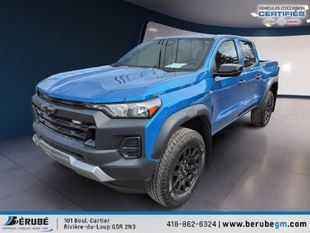 Chevrolet Colorado 4WD Trail Boss 2023