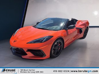 Chevrolet Corvette 3LT 2021