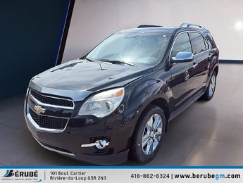 Chevrolet Equinox LTZ 2015