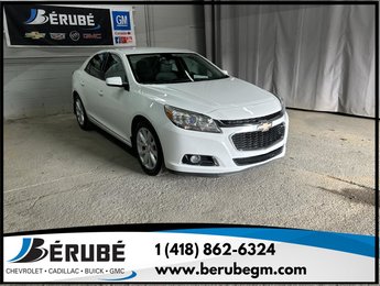 Chevrolet Malibu LT 2015