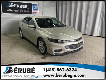 Chevrolet Malibu LT 2016