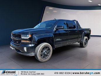 Chevrolet Silverado 1500 LT 2017