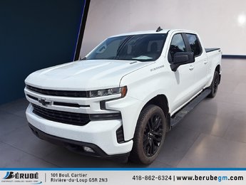 Chevrolet Silverado 1500 RST 2021