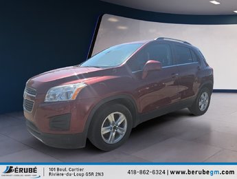 Chevrolet Trax LT 2013