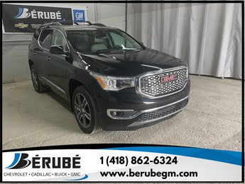 2018 GMC Acadia Denali