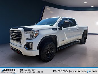 GMC Sierra 1500 AT4 2021
