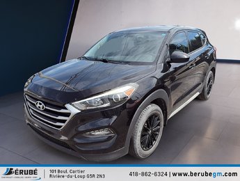 Hyundai Tucson AWD 2017