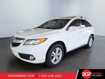 2014 Acura RDX TECHNOLOGIE