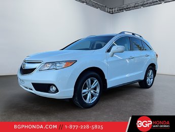 2014 Acura RDX TECHNOLOGIE