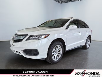 Acura RDX Tech Pkg 2017