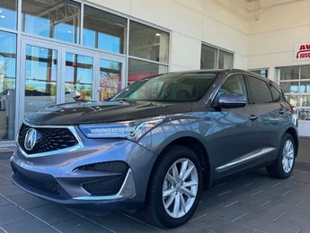 2021 Acura RDX Tech Pkg