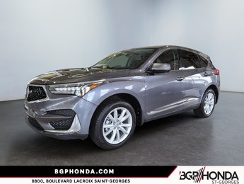 2021 Acura RDX Tech Pkg