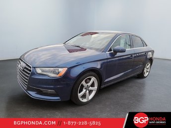 2016 Audi A3 2.0T Komfort