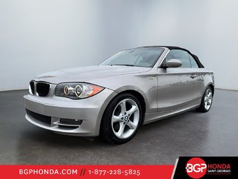 BMW 1 Series 128i DÉCAPOTABLE 2008