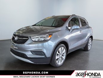 2020 Buick Encore PREFERRED