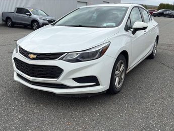 Chevrolet Cruze LT 2018