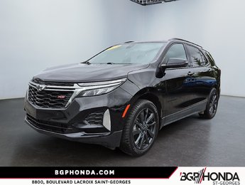 2023 Chevrolet Equinox RS AWD