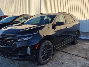 Chevrolet Equinox RS 2024