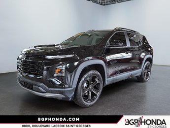 Chevrolet Equinox AWD LT 2026