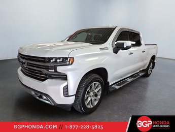 Chevrolet Silverado 1500 HIGH COUNTRY 2021
