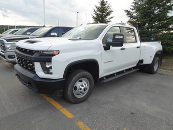 Chevrolet Silverado 3500HD 3500 HD DURAMAX 2022