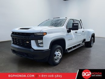 Chevrolet Silverado 3500HD 3500 HD DURAMAX 2022