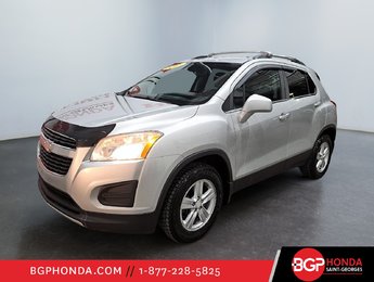 Chevrolet Trax LT 2015