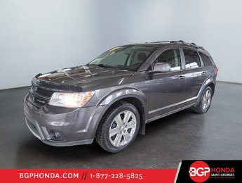 2014 Dodge Journey SXT