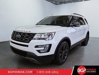 Ford Explorer XLT 2017