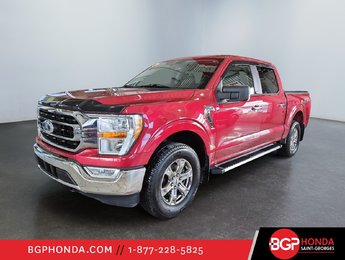 Ford F-150 ECOBOOST 2022