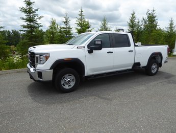 GMC Sierra 2500HD 2500 HD DURAMAX 2021