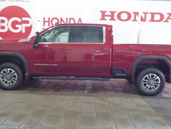 2024 GMC Sierra 2500HD SLE