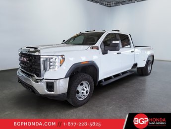 GMC Sierra 3500HD 3500 HD DURAMAX 2021