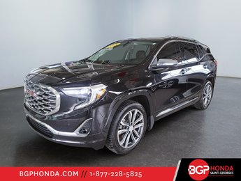 2018 GMC Terrain DENALI