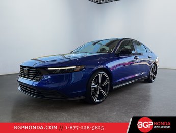 Honda Accord Hybrid SPORT HYBRID 2024