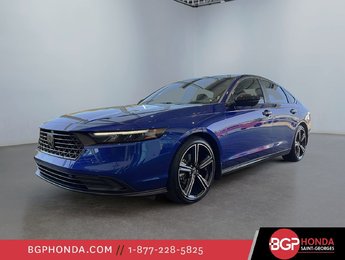 Honda Accord Hybrid SPORT HYBRID 2024
