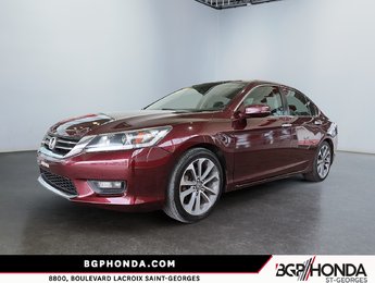 2015 Honda Accord Sedan SPORT