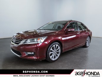 Honda Accord Sedan SPORT 2015
