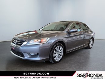 Honda Accord Sedan SPORT 2015