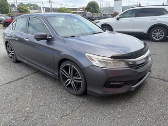 2016 Honda Accord Sedan TOURING
