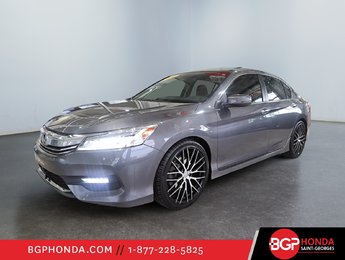 Honda Accord Sedan TOURING 2017