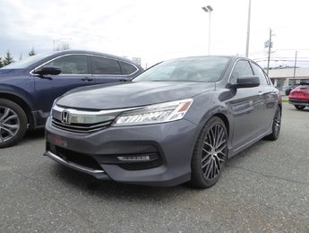 Honda Accord Sedan TOURING 2017