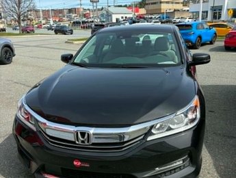 Honda Accord Sedan SE 2017