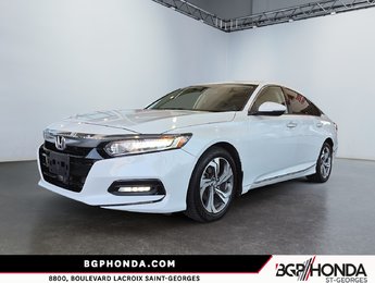 2020 Honda Accord Sedan EX-L