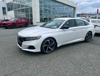 2022 Honda Accord Sedan SE