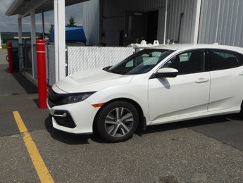 Honda Civic Hatchback LX 2020